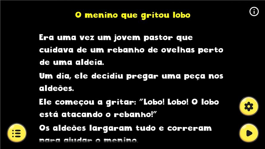 Aprenda com Pedro (Português) Screenshot 4