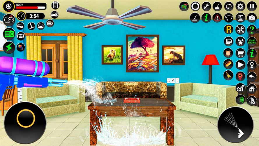 House Cleaning Games: Clean Up應用截圖第2張