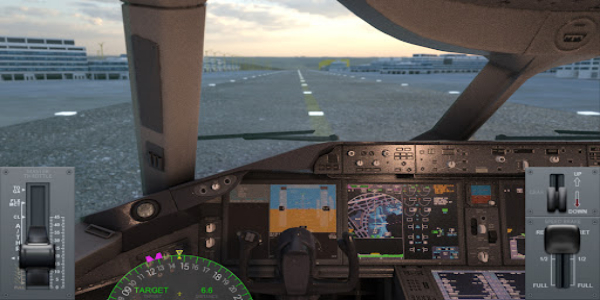 Airline Commander MOD应用截图第1张