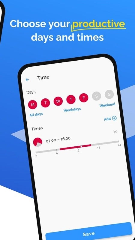 AppBlock Bloqueie Apps e Sites Captura de tela 2