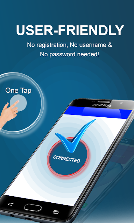 High VPN 2 : Unlimited Free Vpn Proxy應用截圖第2張