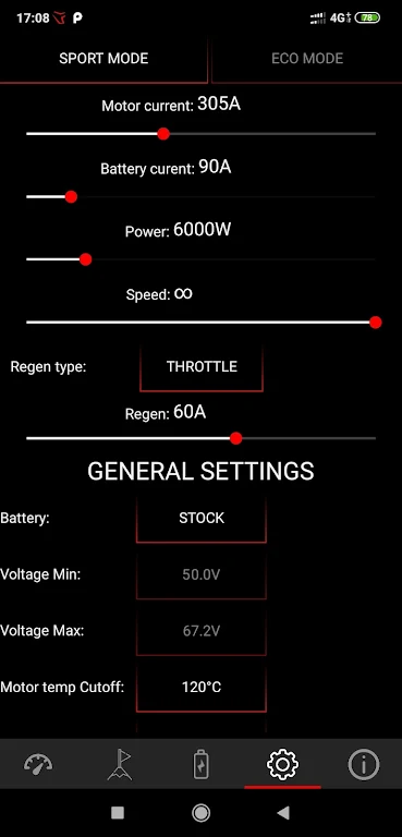 Torp Controller應用截圖第4張