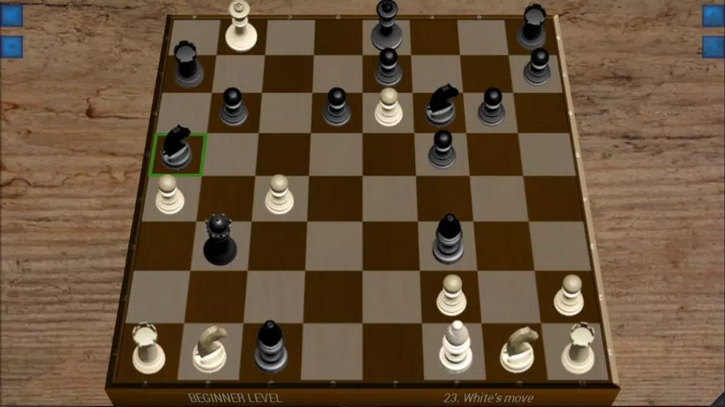 Chess Pro (Echecs) 스크린샷 3