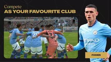 EA Sports FC Mobile 25 (FIFA Fútbol) Скриншот 2