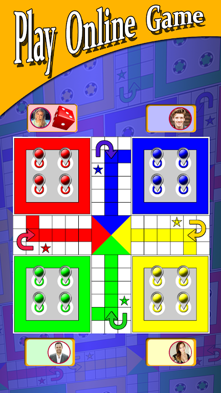 Ludo Game : 2019應用截圖第3張