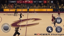 NBA LIVE Mobile應用截圖第2張
