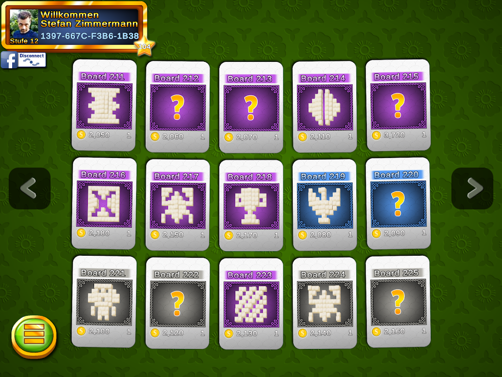 Mahjong Big Harvest 스크린샷 3