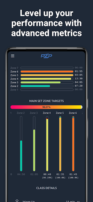 Power Zone Pack Capture d’écran 3