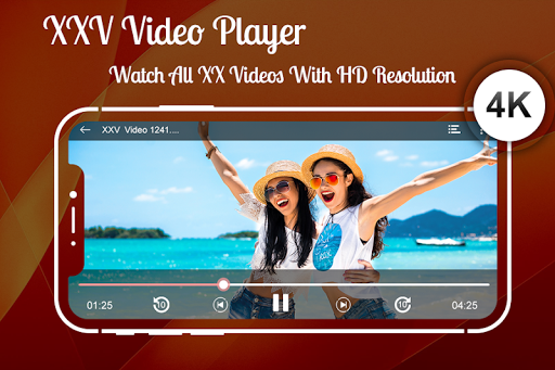 XXV Video Player应用截图第4张