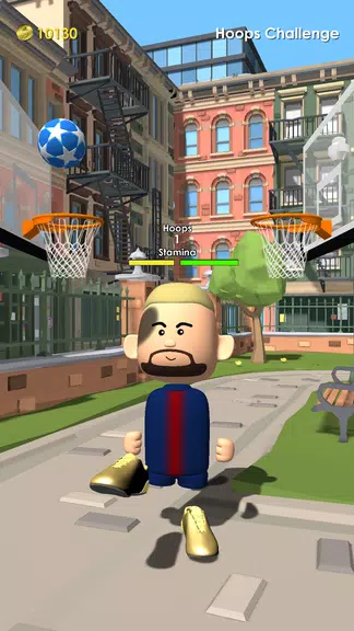 The Real Juggle: Soccer 2024應用截圖第4張