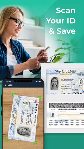 Document Scanner - PDF Scanner スクリーンショット 1