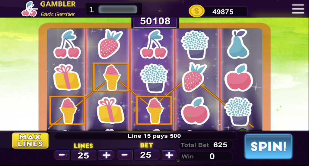 Slots Online Free - Vegas Slots Online Game Screenshot 1