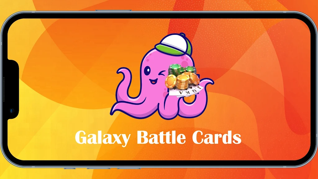Galaxy Battle Cards スクリーンショット 3