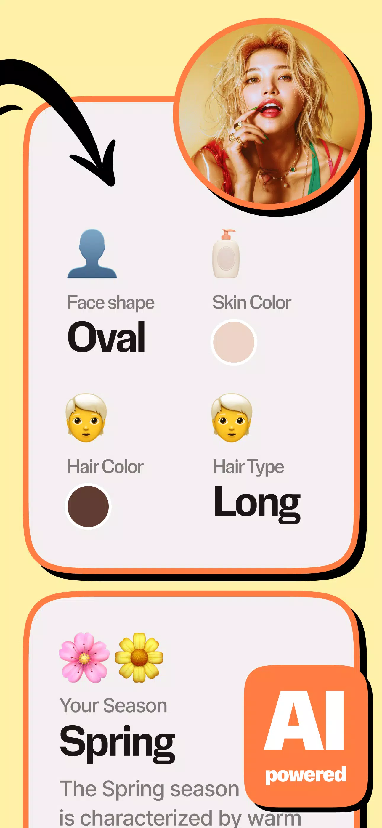 WhatColors: AI Color Analysis應用截圖第2張