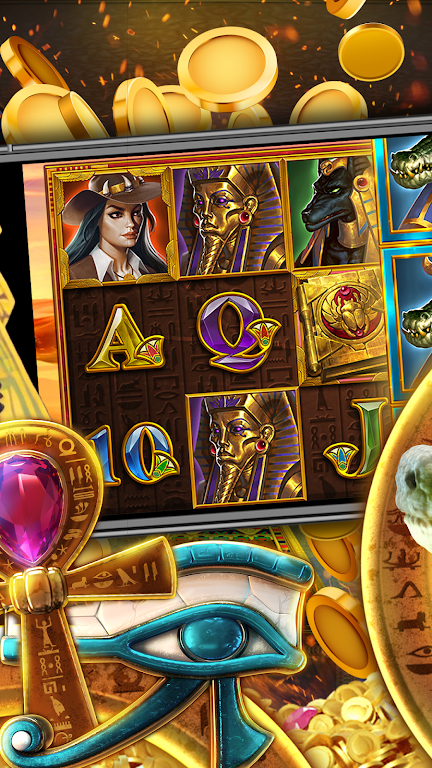 Crown Grand Scarab Captura de pantalla 2