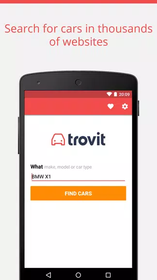 Used cars for sale - Trovit 스크린샷 1