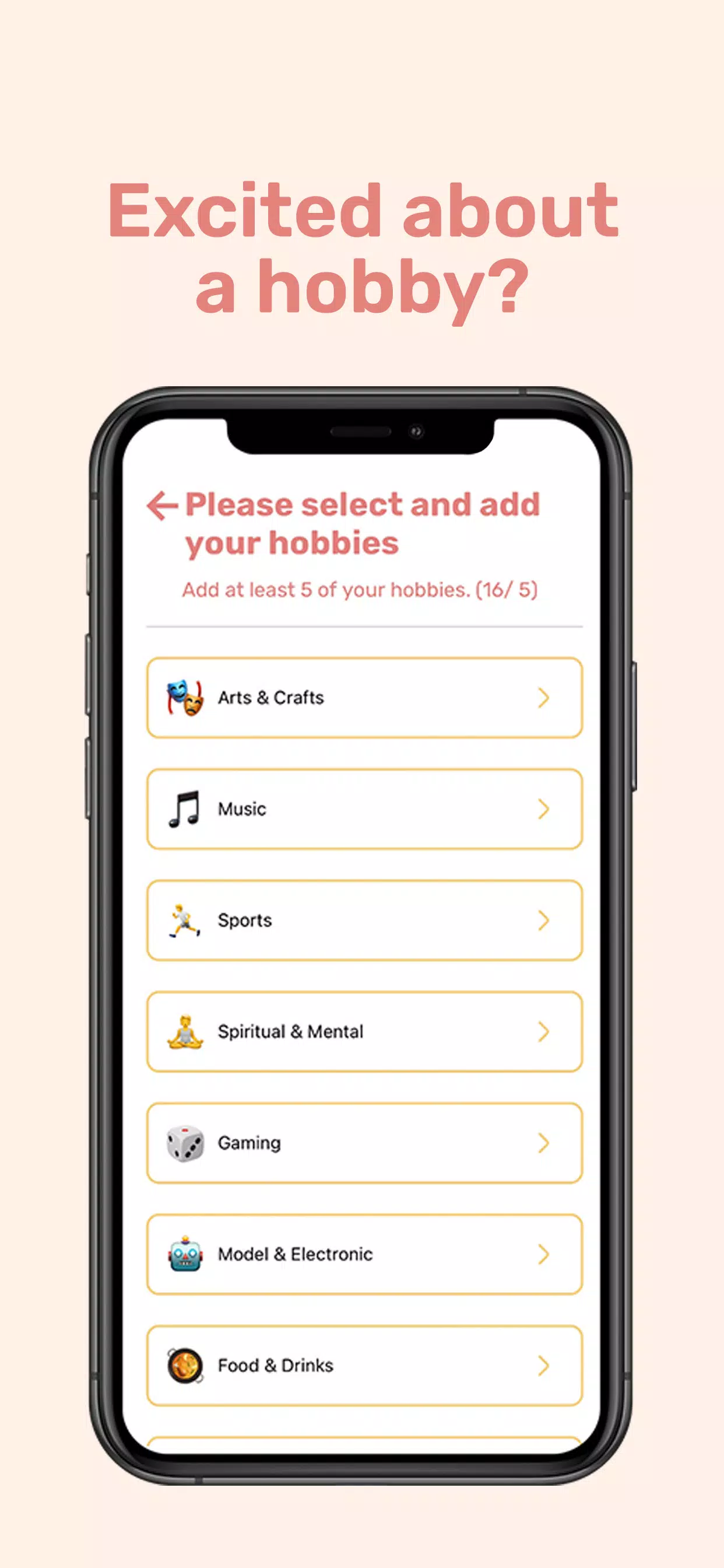 Hobee Match應用截圖第1張