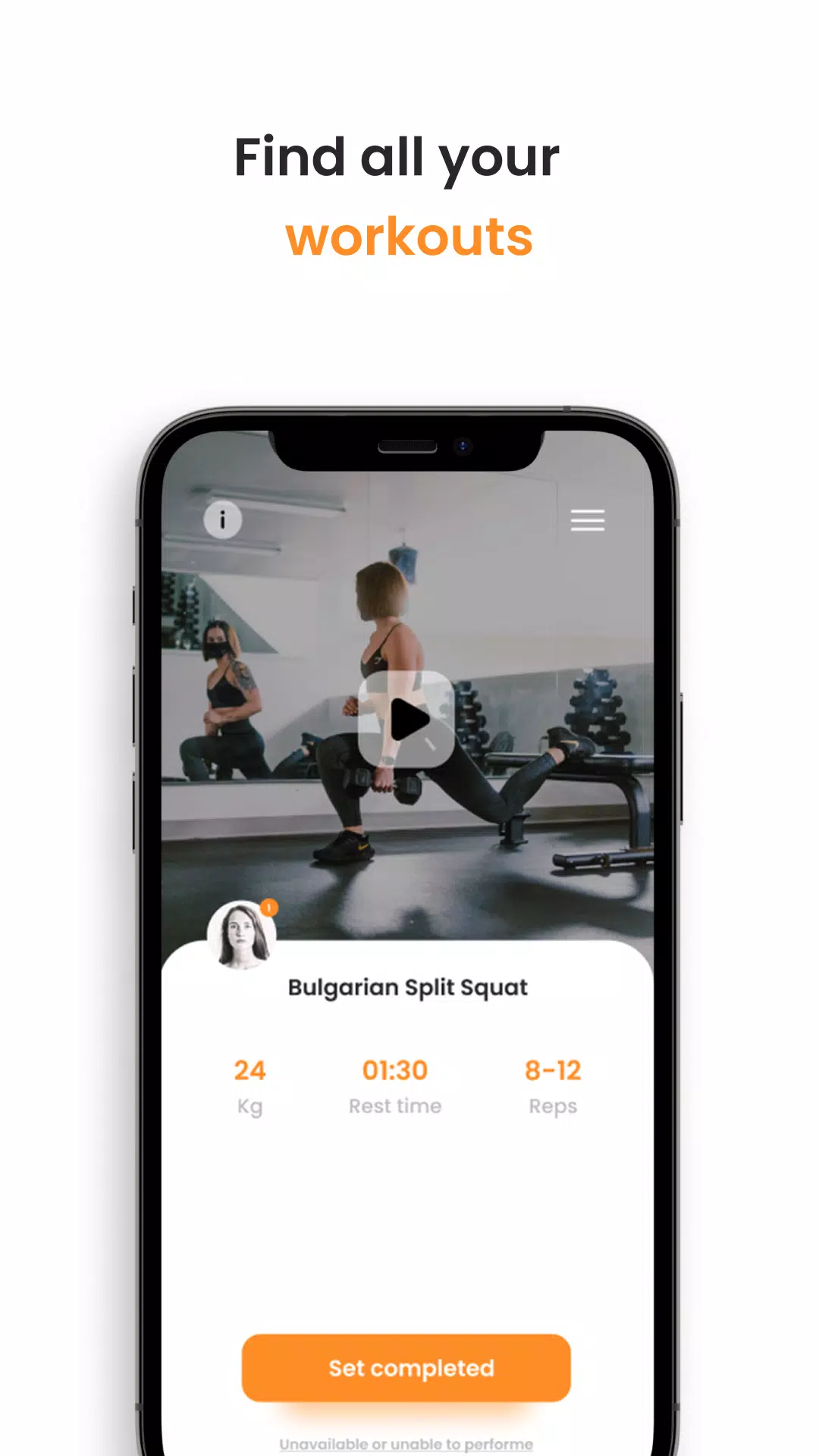Gymkee應用截圖第4張