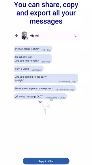 NoBlueTick: No Last Read スクリーンショット 3