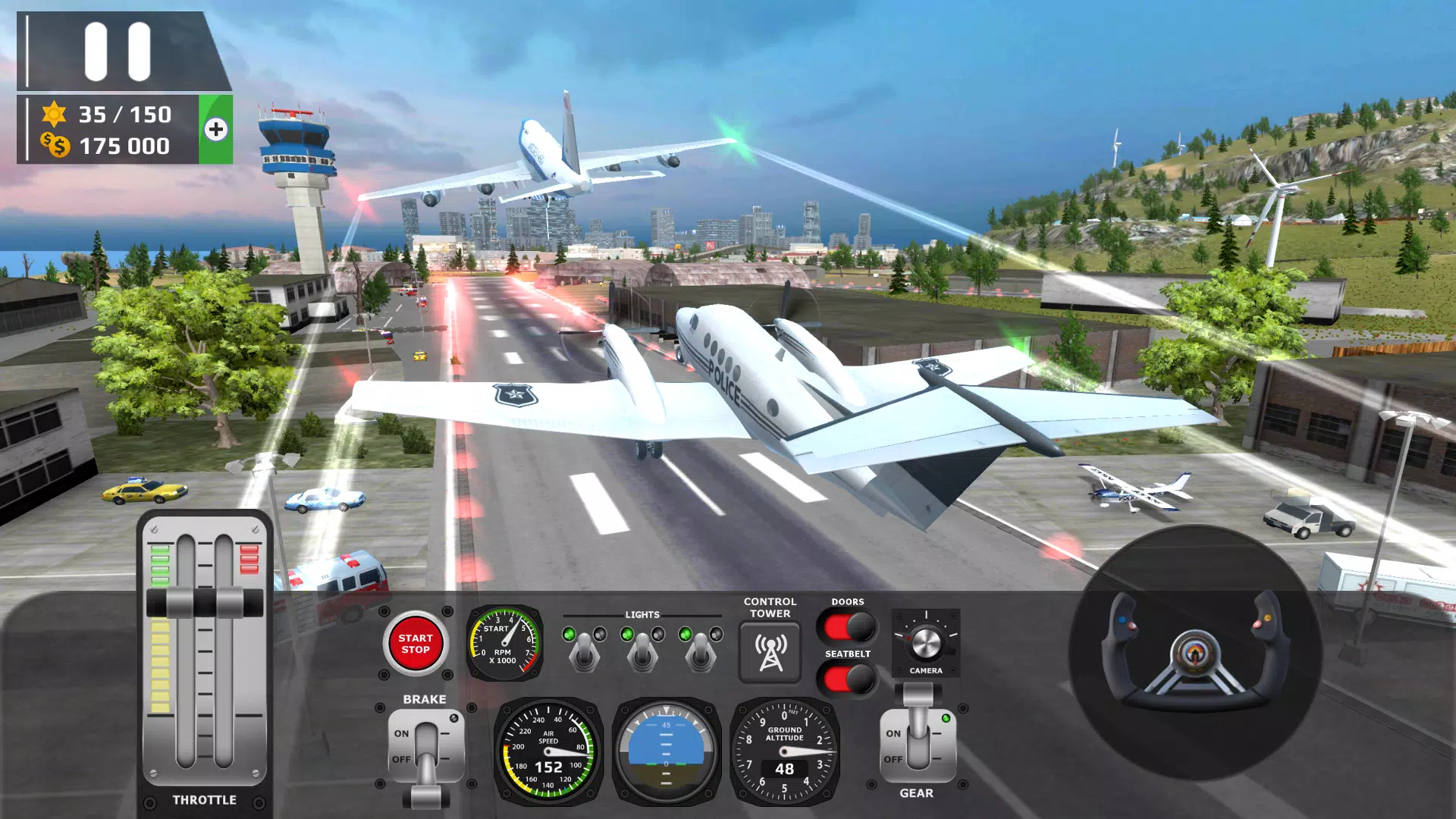 Police Simulator: Officer Duty Captura de tela 3