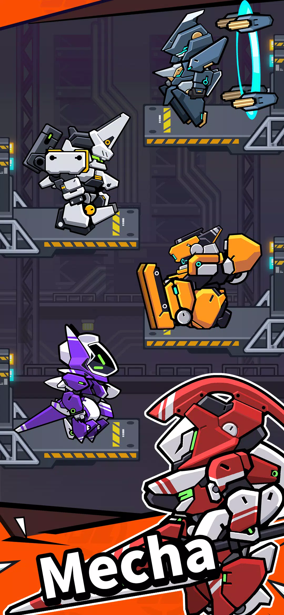 Defenders League應用截圖第2張