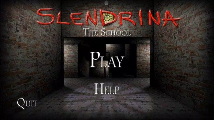 Slendrina: The School應用截圖第1張