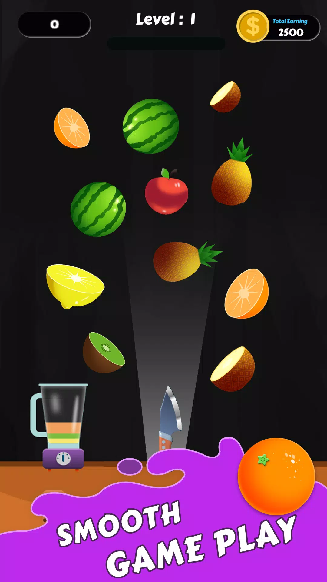Fruit Cut應用截圖第1張