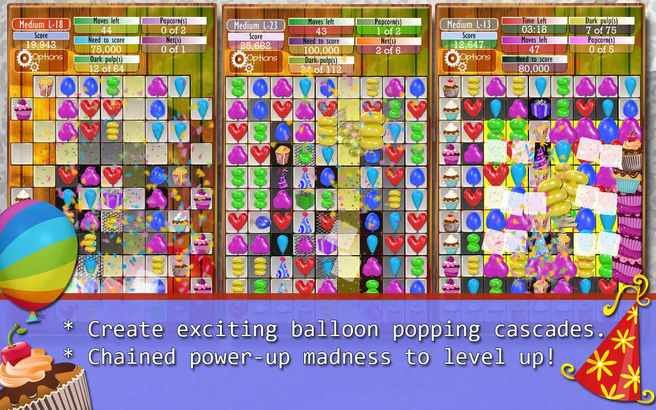Balloon Drops Screenshot 4