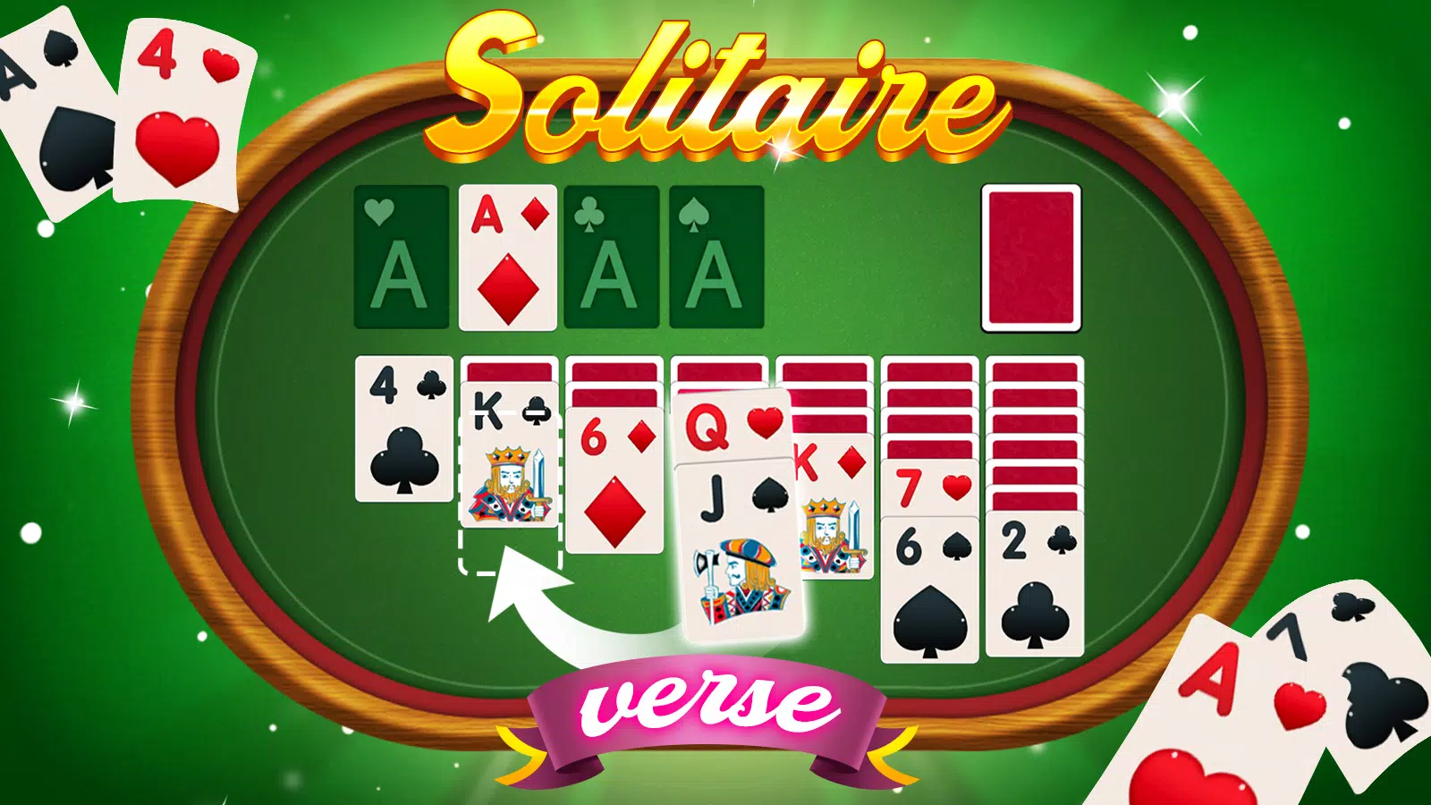 Solitaire Verse應用截圖第1張