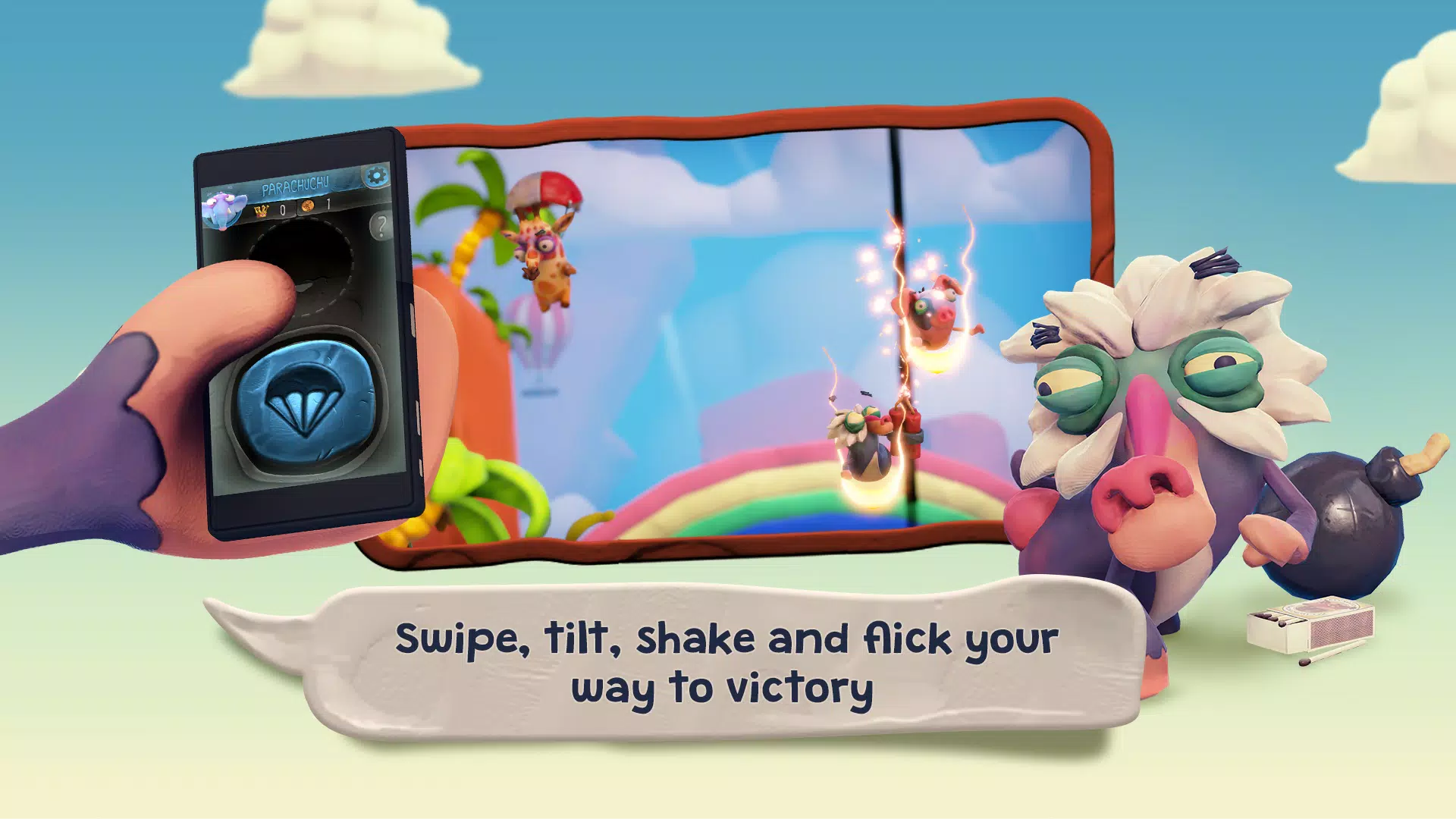 Frantics Screenshot 3