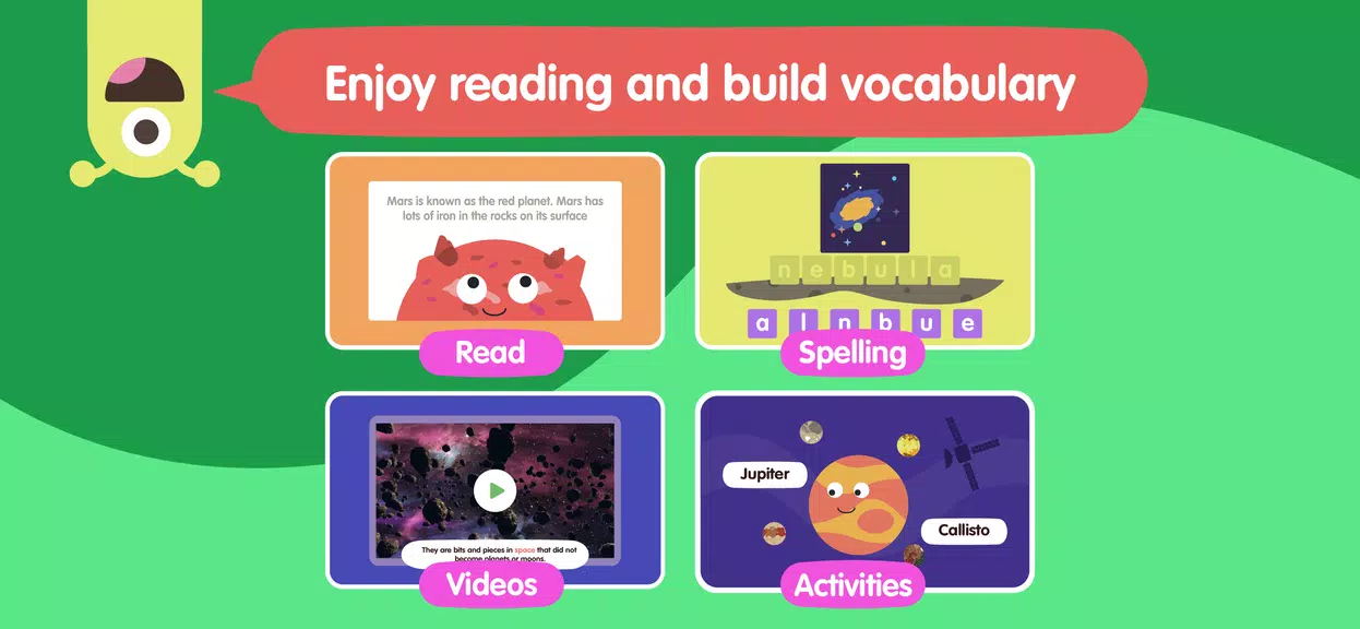 Solar System for kids應用截圖第4張