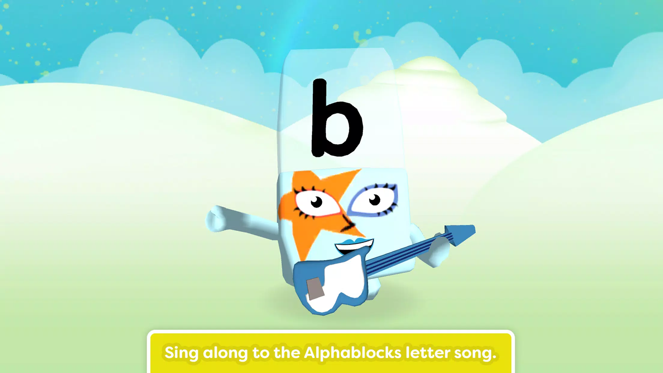 Meet the Alphablocks! स्क्रीनशॉट 3
