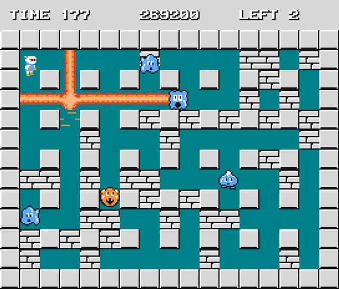 Bomb Man Game應用截圖第3張