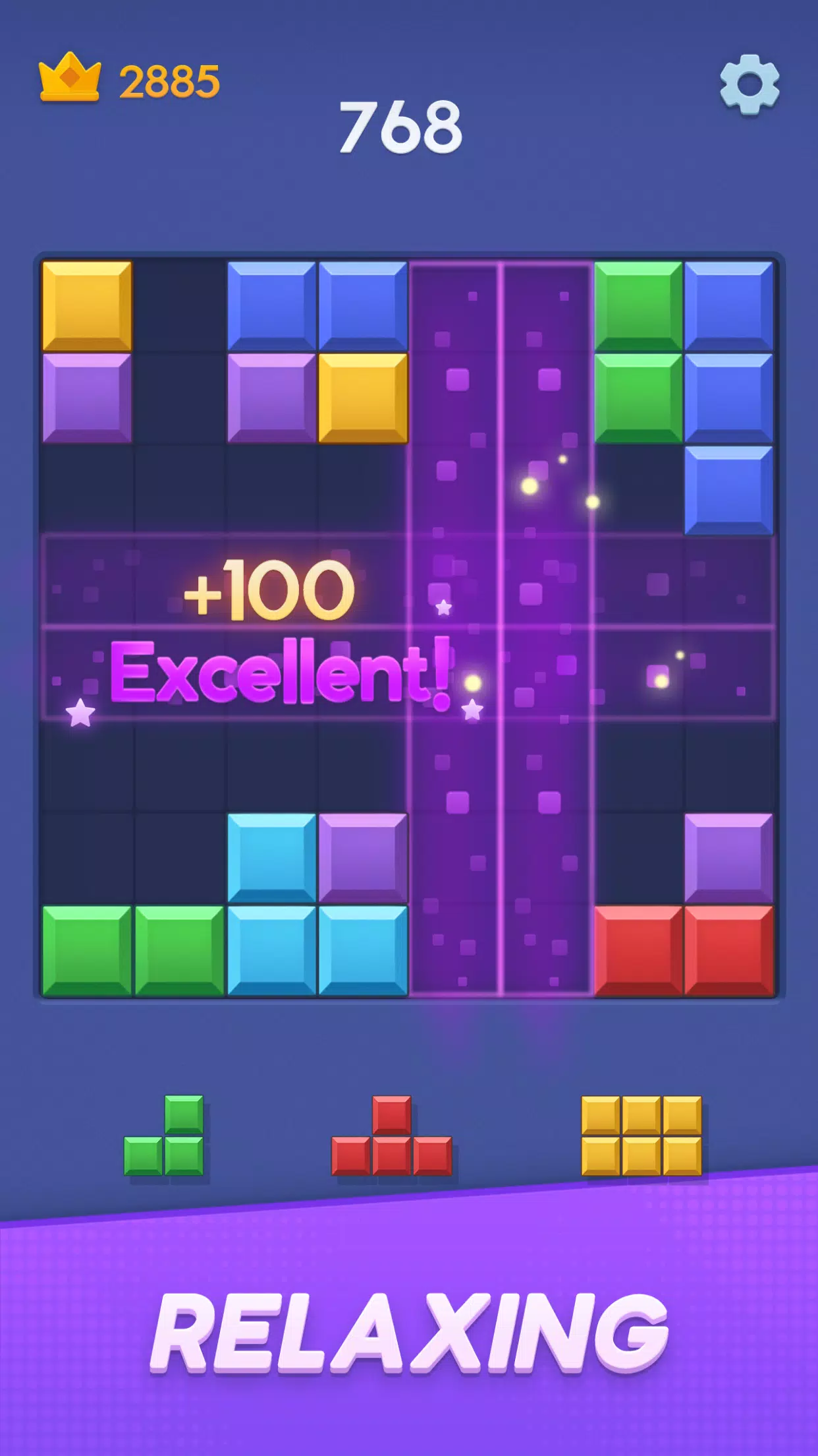 Color Block应用截图第1张