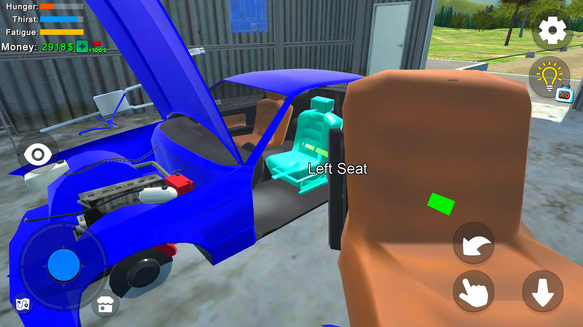My First Summer Car: Mechanic स्क्रीनशॉट 2