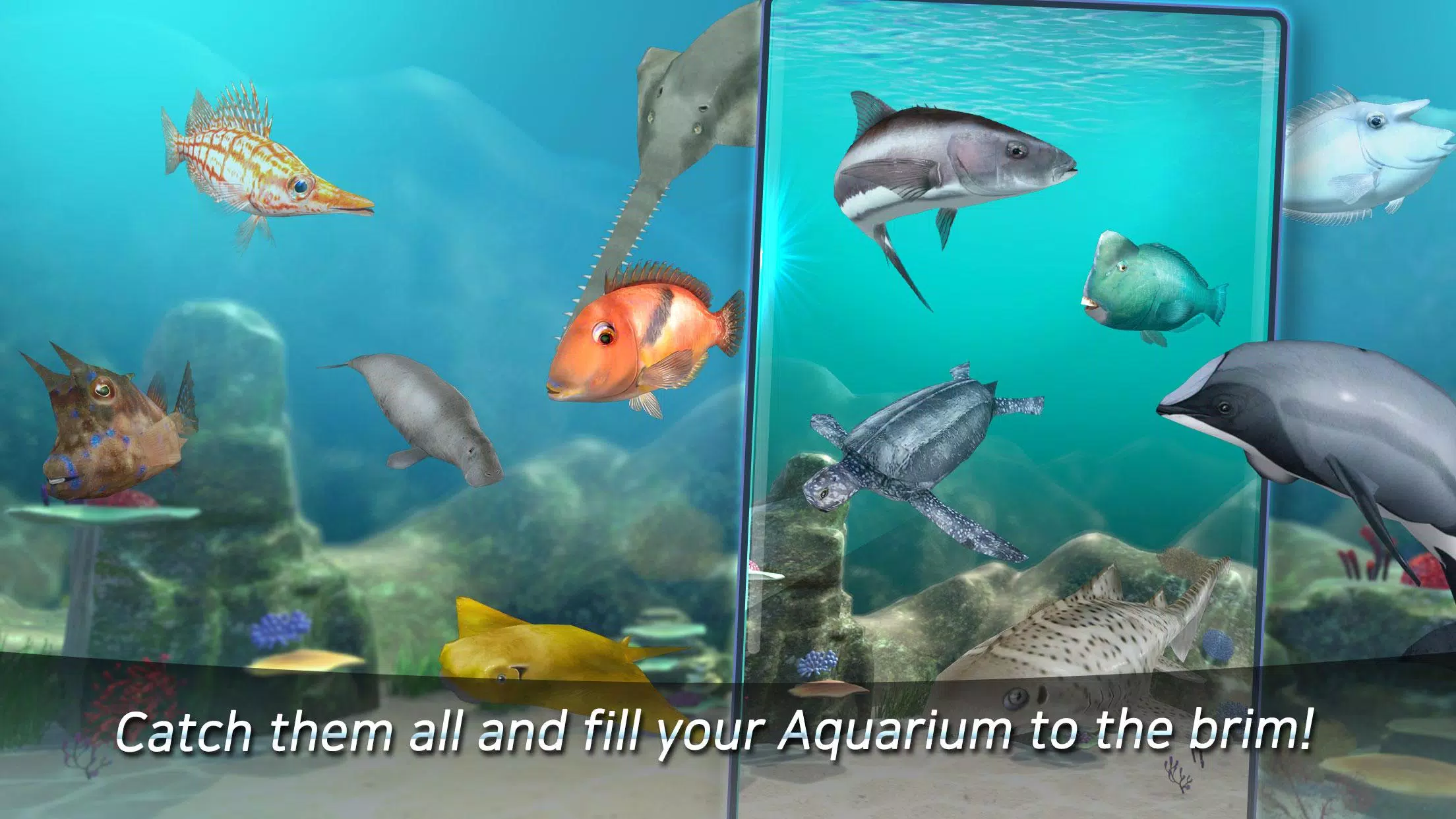 Fishing King :The Urban Angler Captura de tela 3