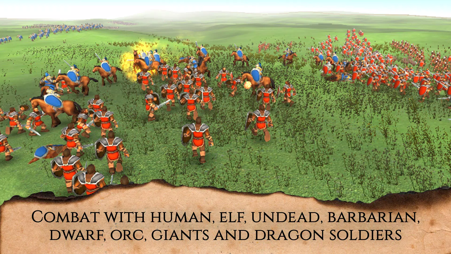 Epic Battles Online 스크린샷 3