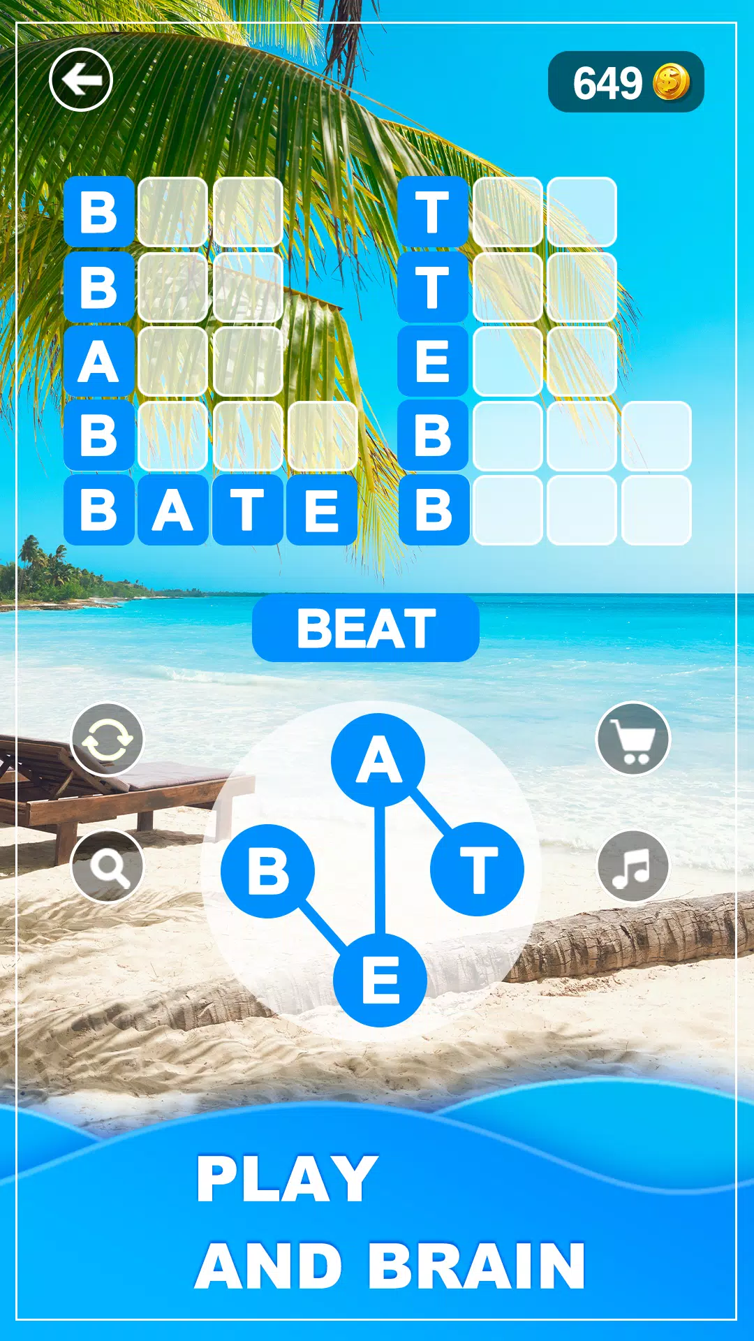 Word Vista Screenshot 2