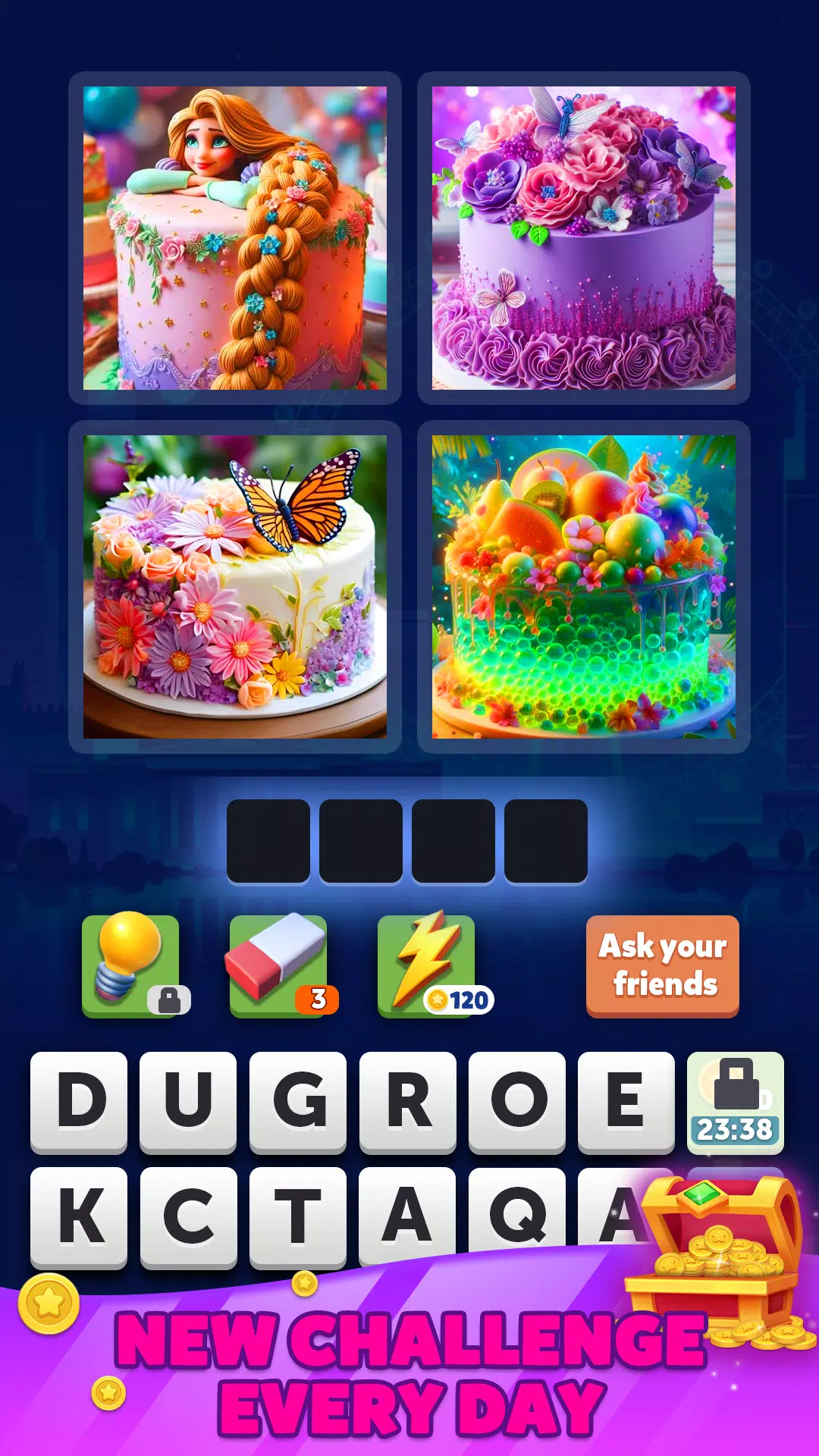 4 pics guess 1 word應用截圖第3張