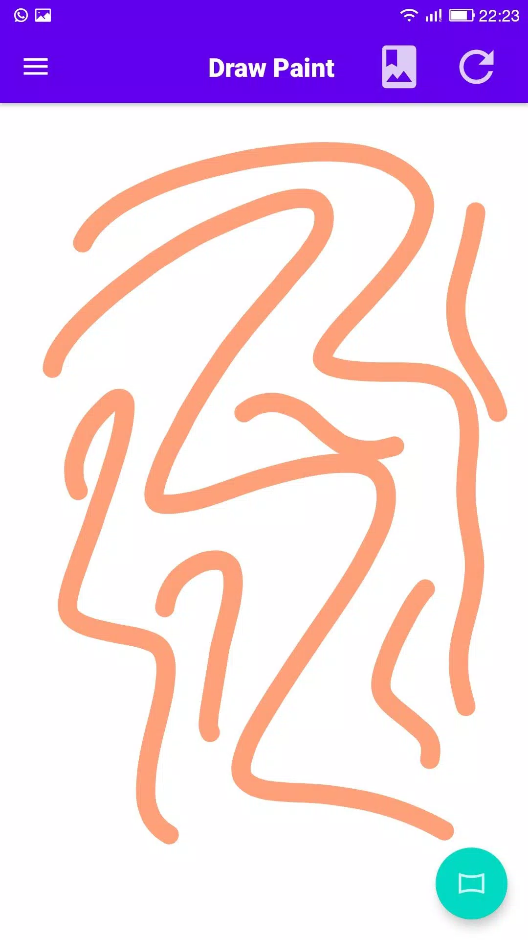 Draw Paint應用截圖第1張