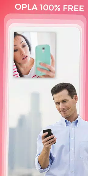 Live talk Video Dating Video Girls應用截圖第4張