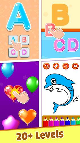 Baby Phone: Fun Games for Kids Captura de tela 1