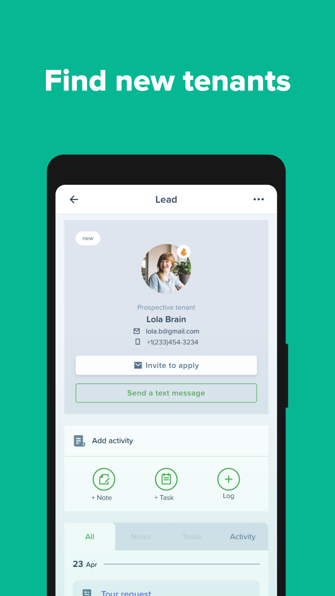 TenantCloud Pro應用截圖第3張