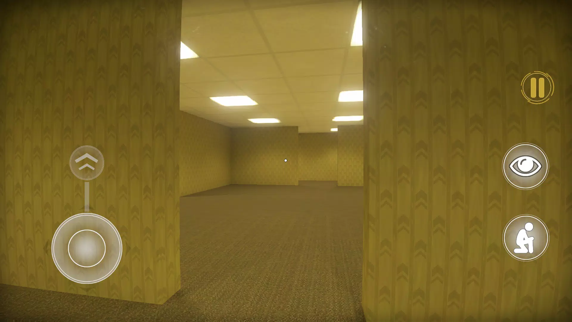 Backrooms: Lost in Level 0应用截图第1张