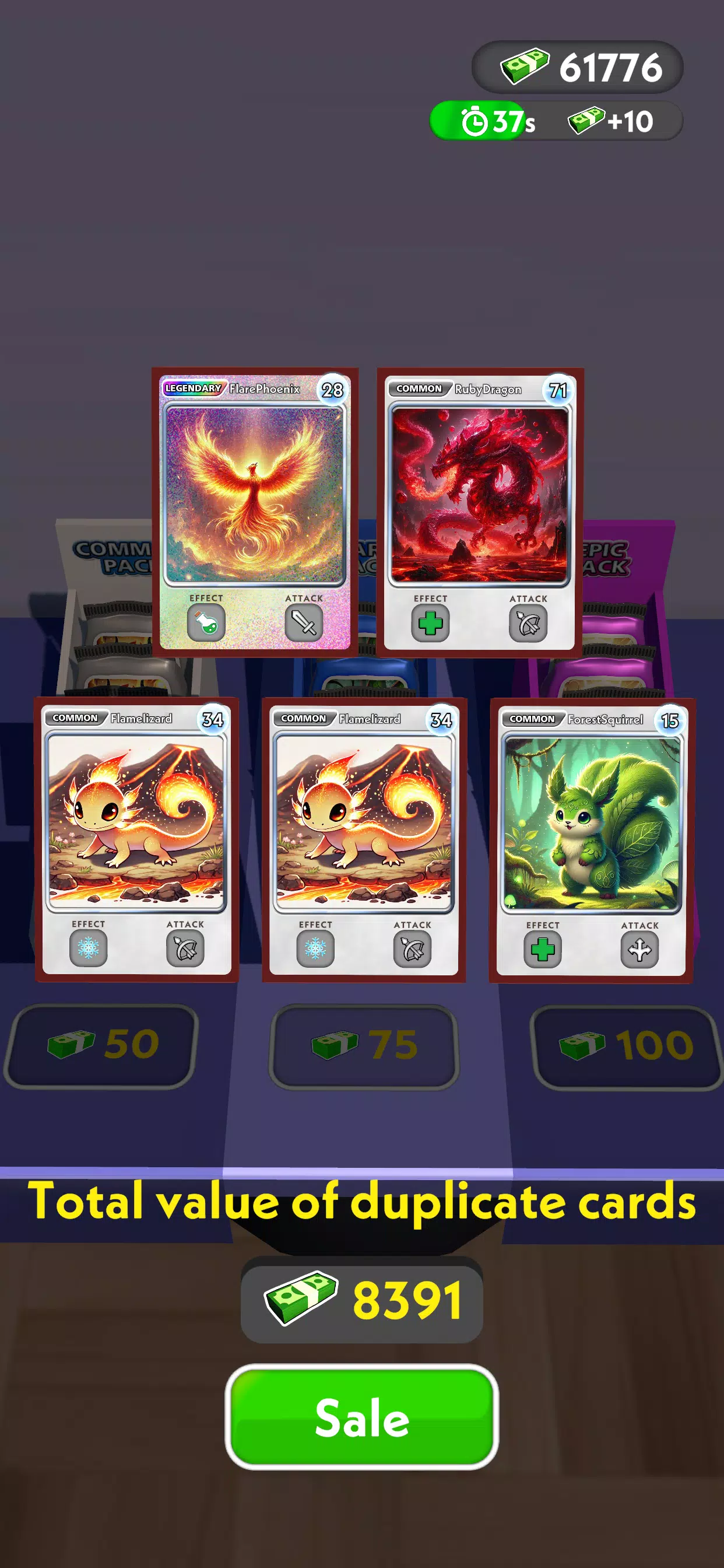 Card Battle Master應用截圖第3張