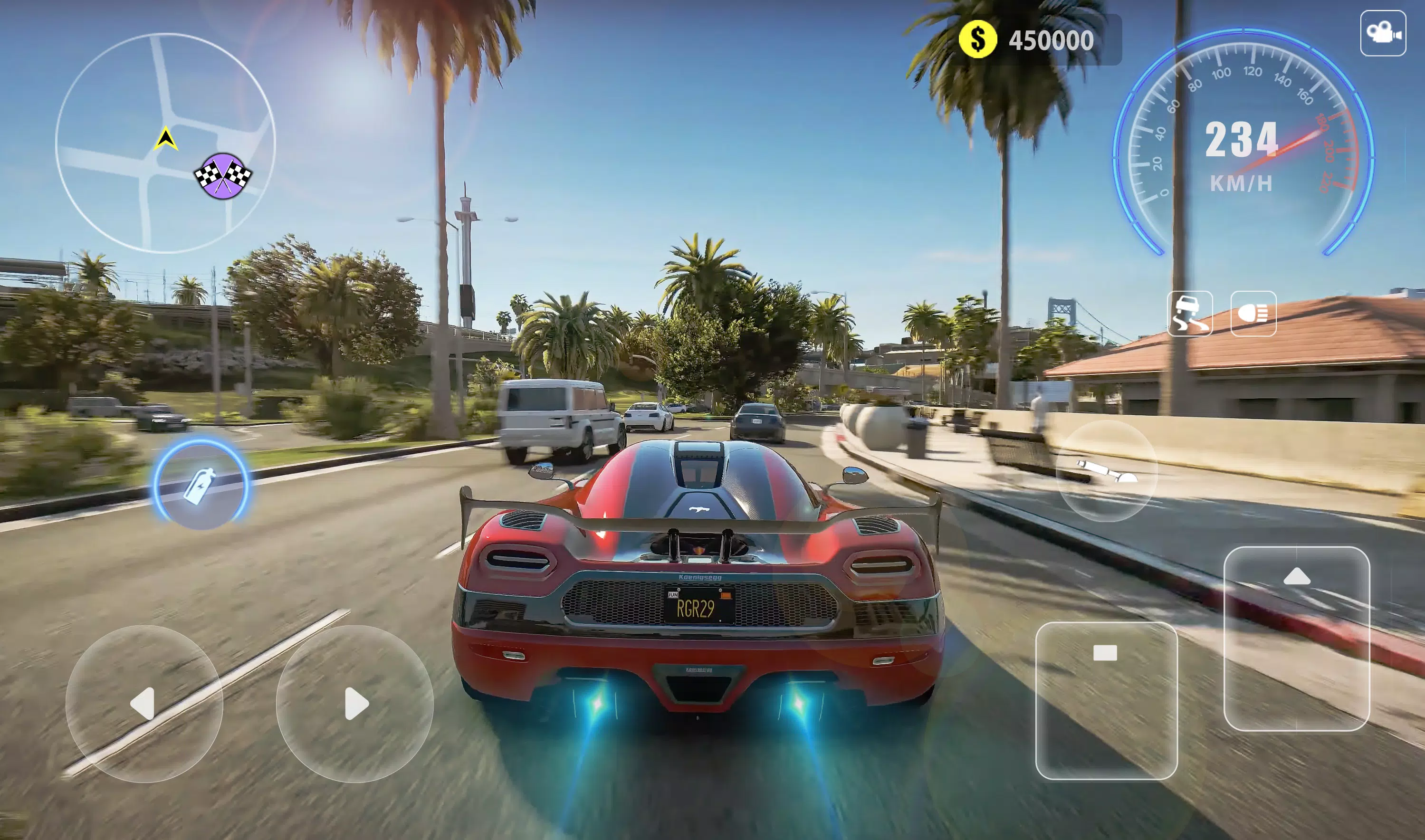 Car Street Driving 2024 スクリーンショット 2