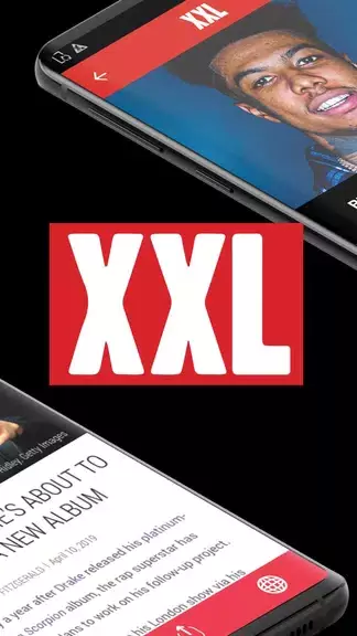 XXL Mag應用截圖第2張