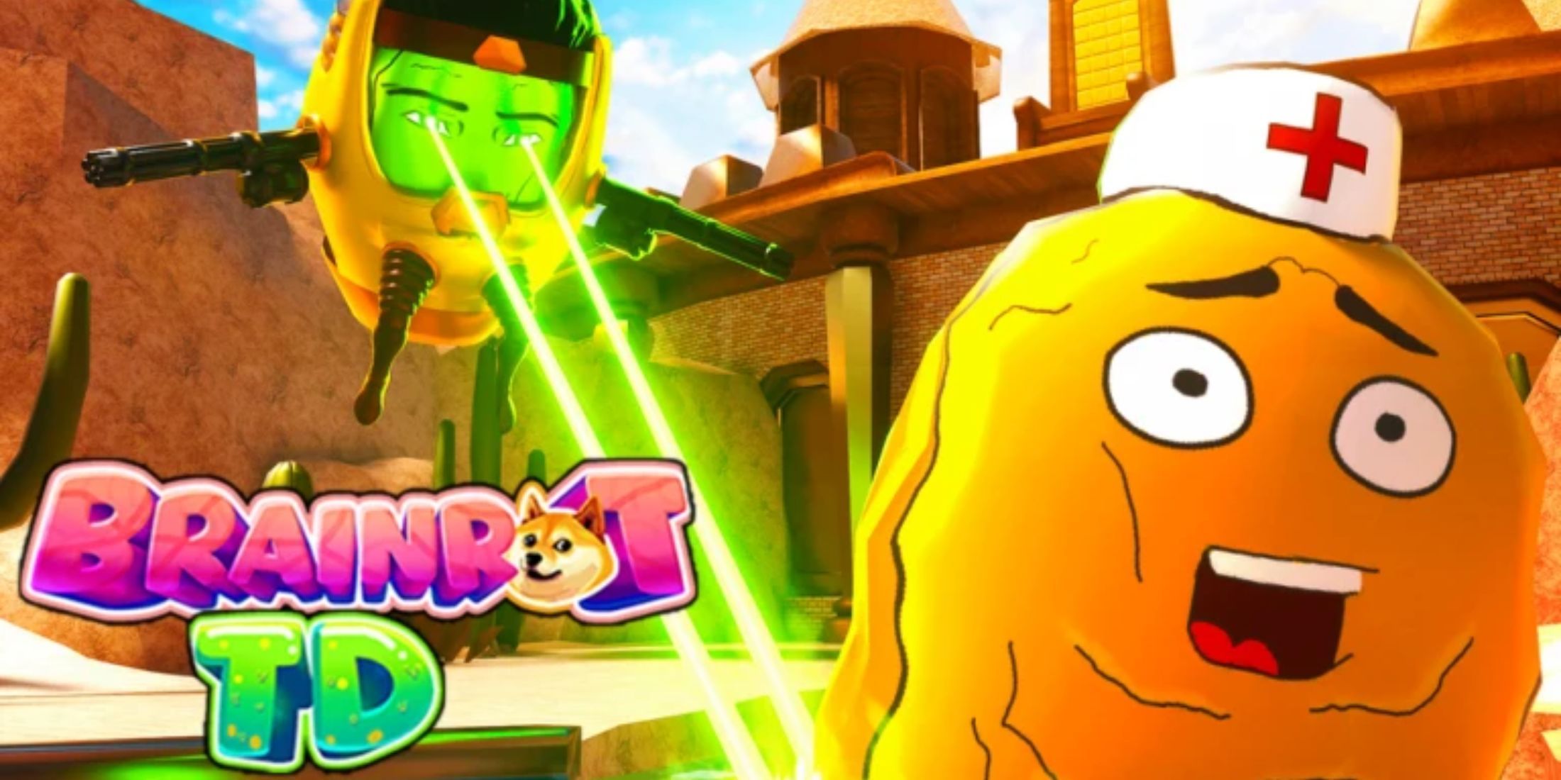 Roblox：Brainrot 塔防代碼（2025 年 1 月）
