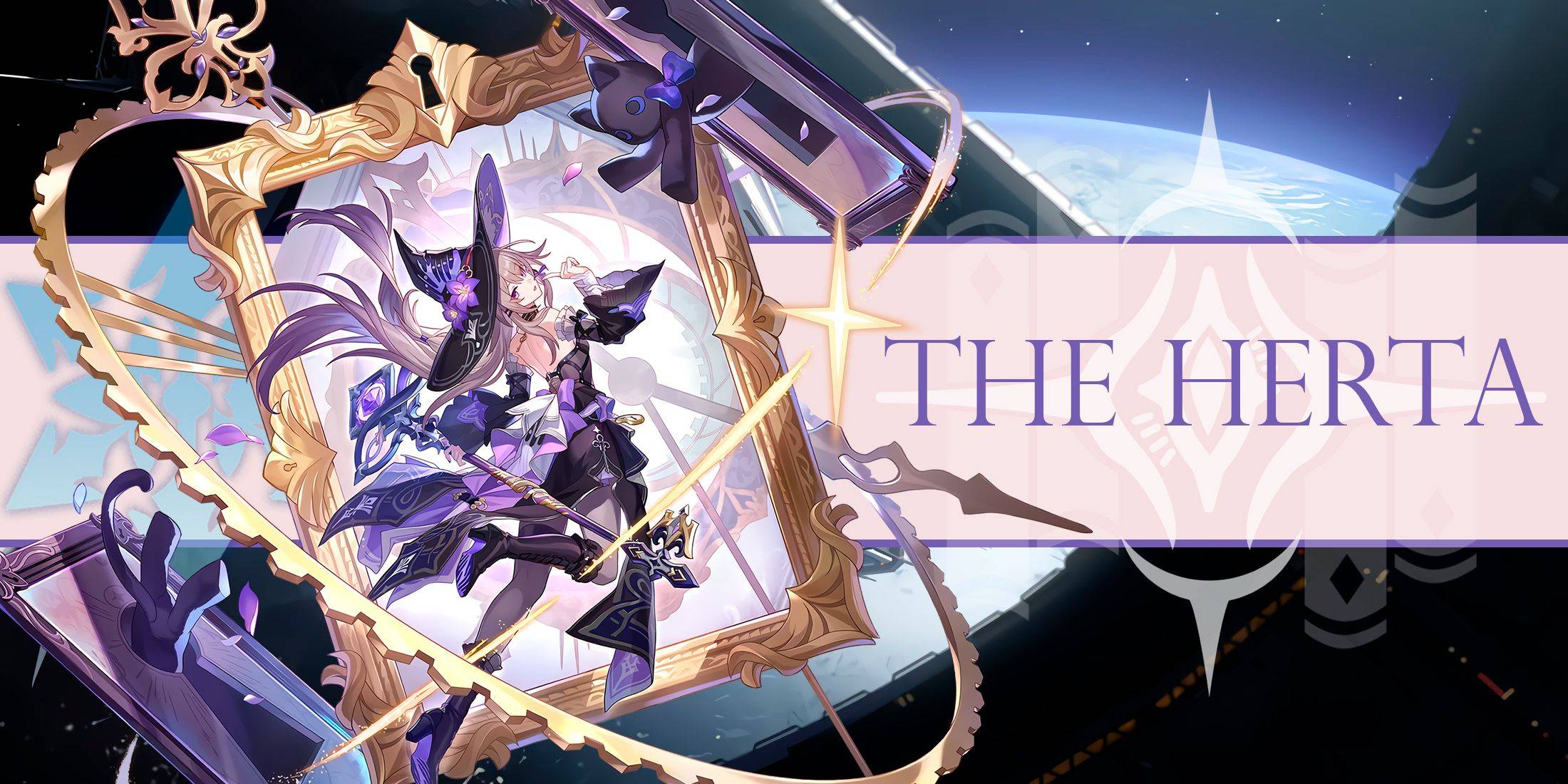 Herta Build Guide для Honkai: Star Rail