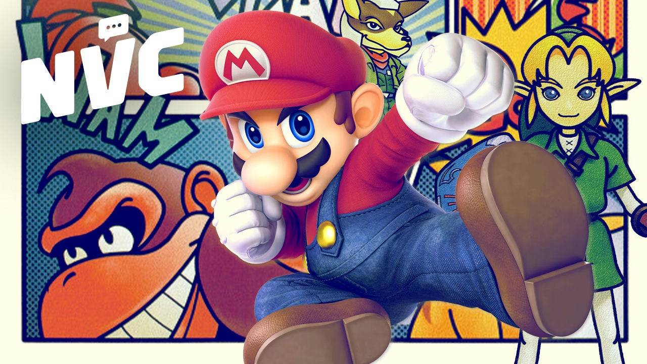 Super Smash Bros. Creator Shares Nintendo Switch 2 Direct, Fans Excited for New Game